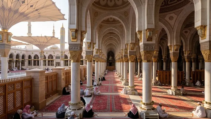7 Günlük Umre Turu | Hisar Turizm - 2