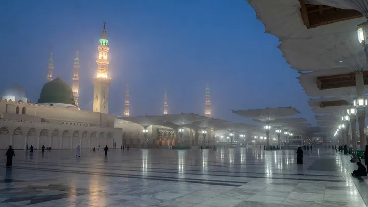 Ekonomik Umre - 9 Günlük - JABAL OMAR MARRİOTT MAKKAH HOTEL | Bestur - 2