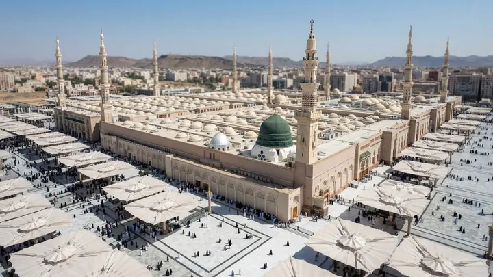 6 Şubat 2027 Hareketli 33 Günlük Umre | Hisar Turizm - 2