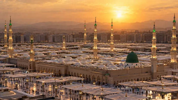 7 Günlük Umre Turu | 3.200 USD'den Başlayan Fiyatlarla | Eman Turizm - 2