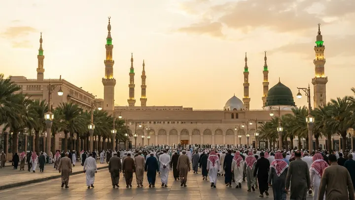 7 Günlük Umre Turu | 3.800 USD'den Başlayan Fiyatlarla | Eman Turizm - 2