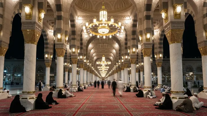 10 Günlük Umre Türk Hava Yolları ile Paket | Bayrak Turizm - 2