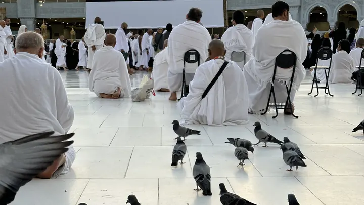 11 Kasım 2026 Hareketli 20 Günlük Umre 4 Yıldızlı Oteller | Diyanet - 1