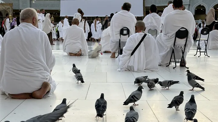Uzun Umre - 33 Günlük Umre - 6 Şubat 2027 - Hisar Turizm - 1