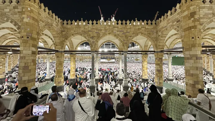 7 Günlük Umre Turu 1 Ekim 2026 | Eman Turizm