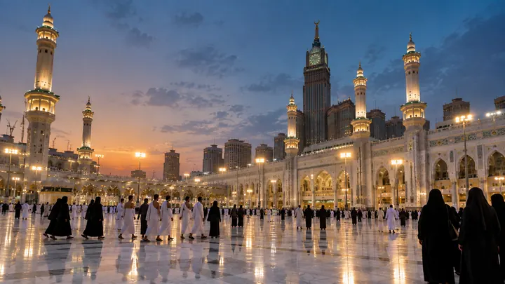 6 Günlük Umre Turu 3 Gece Mekke 2 Gece Medine | Eman Turizm