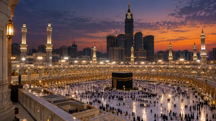 7 Günlük Umre Turu 3 Gece Mekke 3 Gece Medine | Wittour