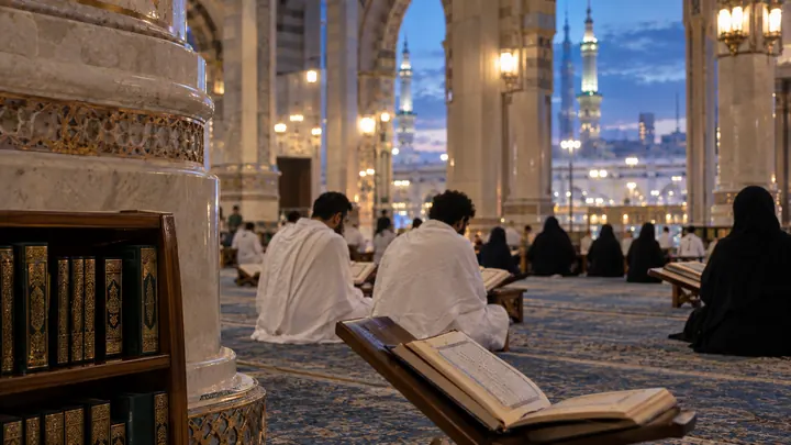 8 Günlük Umre Paket | Hisar Turizm - 1