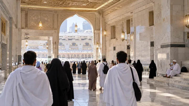 10 Günlük Umre Türk Hava Yolları ile Paket | Eman Turizm - 1