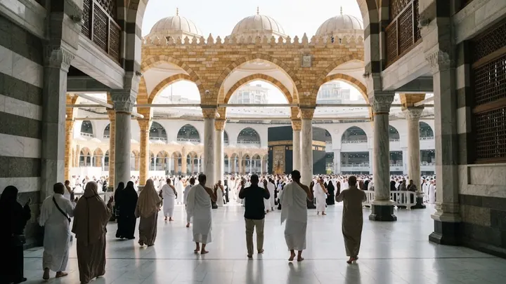 14 Günlük Umre Turu | 1.450 USD'den Başlayan Fiyatlarla | Ammar Turizm