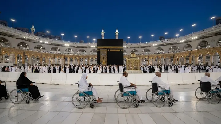 14 Günlük Umre Turu - Ekonomik Umre SWİSS OTEL MAKKAH Otel THY