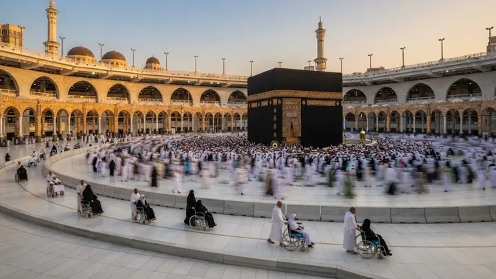 7 Günlük Umre Turu | 3.650 USD'den Başlayan Fiyatlarla | Eman Turizm - 1