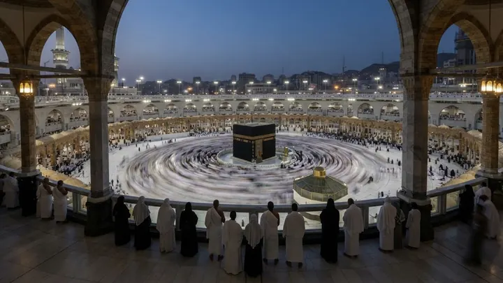 Ekonomik Umre - 7 Günlük - MAKKAH HOTEL (ESKİ HİLTON) Mekke | Bestur