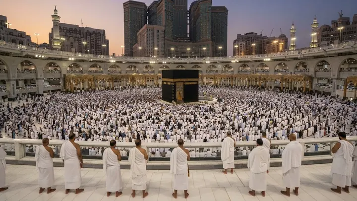 14 Günlük Umre Turu - Ekonomik Umre SWİSS OTEL MAKKAH Otel THY