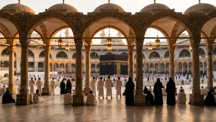 10 Günlük Umre THY ile Paket | Mirat Turizm