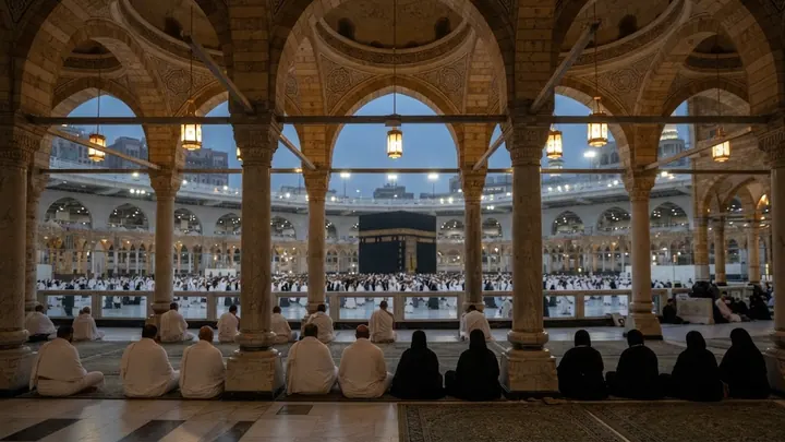 Sabiha Gökçen Çıkışlı 10 Günlük Umre Turu 13 Ekim 2026 | Hisar Turizm