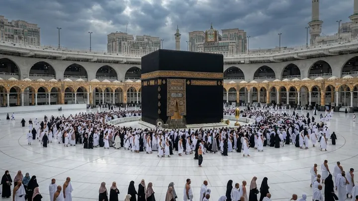 Sabiha Gökçen Çıkışlı 15 Günlük Umre Turu 12 Ekim 2026 | Hisar Turizm
