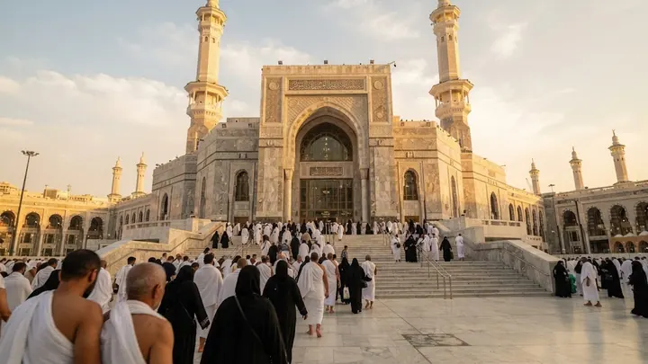 20 Günlük Umre Paket | Hisar Turizm
