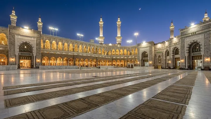 Standart Umre - 7 Günlük Umre - 14 Ocak 2027 - Eman Turizm - 1
