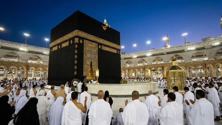 10 Günlük Umre Turu | Şehr-i Yâr Turizm