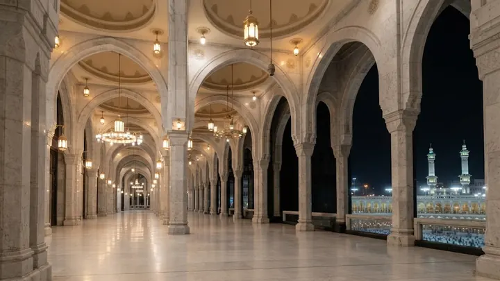 1 Ekim 2026 | 4 Günlük Umre Turu | EDA Turizm