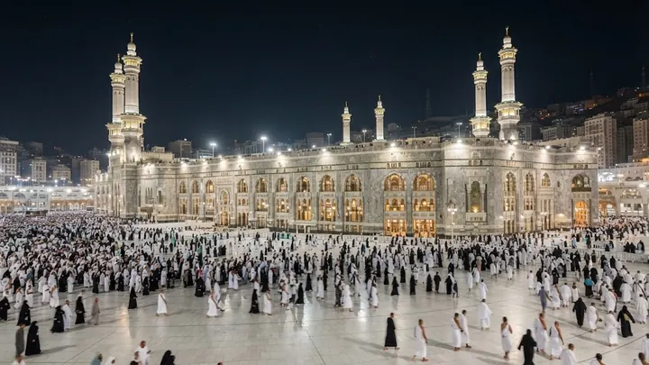 15 Günlük Umre Turu | Hisar Turizm - 1