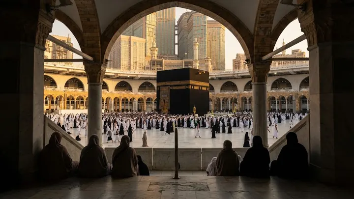 Ekonomik Umre - 10 Günlük - MAKKAH HOTEL (ESKİ HİLTON) Mekke | Bestur