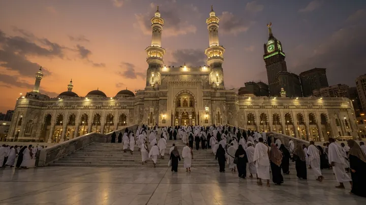 Ekonomik Umre - 10 Günlük - MAKKAH HOTEL (ESKİ HİLTON) Mekke | Bestur