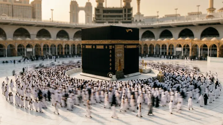 14 Mart 2027 Hareketli 14 Günlük Umre | Bayrak Turizm - 1