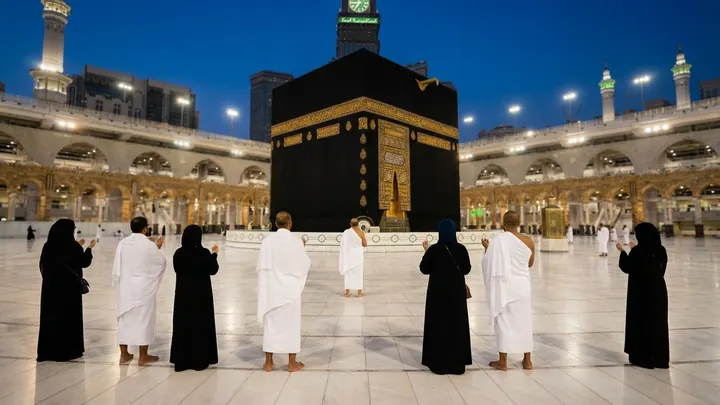 20 Günlük Umre Paket | Selamet Turizm