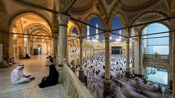 8 Şubat 2027 | Uzun Umre | 15 Günlük Program | Hisar Turizm - 1
