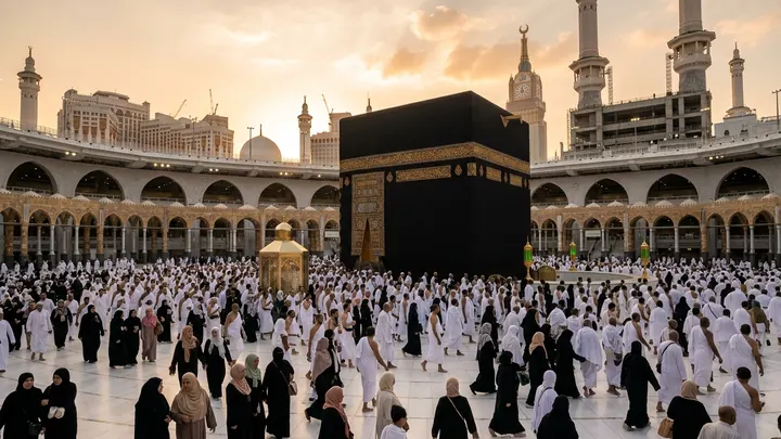 20 Günlük Umre Turu | Sermed Turizm
