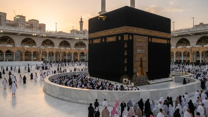 10 Ekim 2026 | 14 Günlük Umre Turu | Kudret Turizm