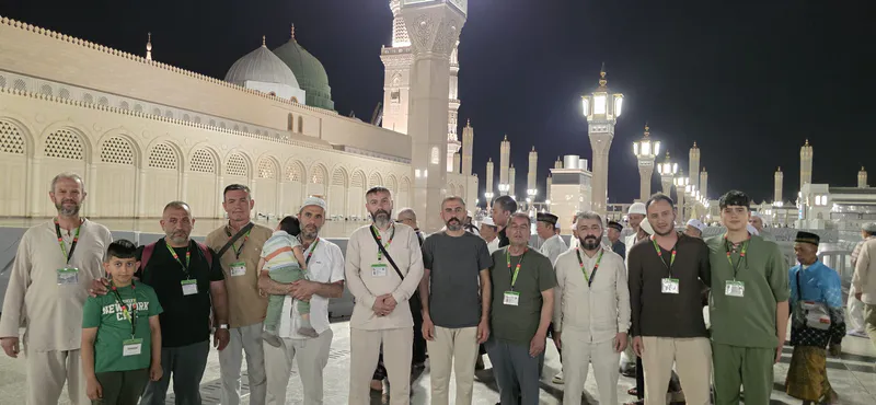 20 Günlük Umre Turu - Genel Umre Orooq Al Thahab Al | Hazeyn Turizm - 2