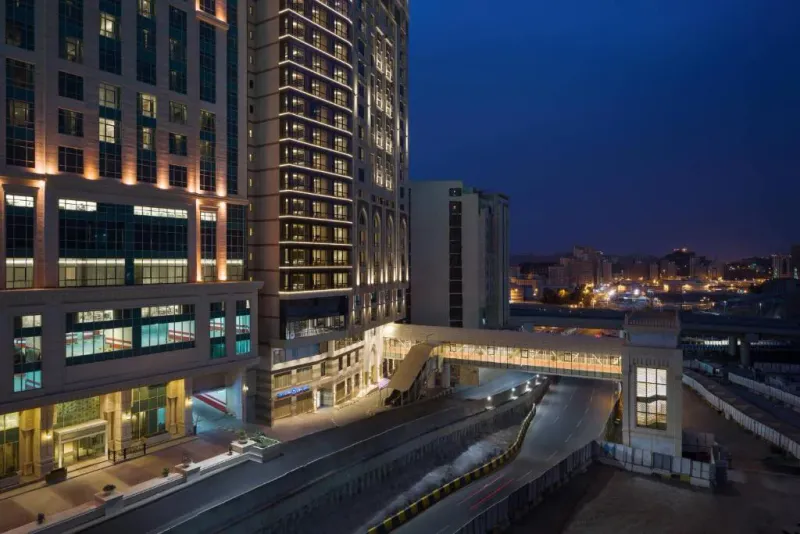 8 Günlük Umre Turu | 1.900 USD'den Başlayan Fiyatlarla | Hill Turizm - 4