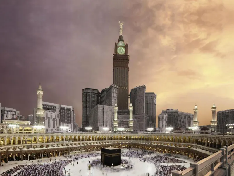 8 Günlük Umre Turu - Lüks Umre Le Meridien Makkah Otel | Hill Turizm - 5