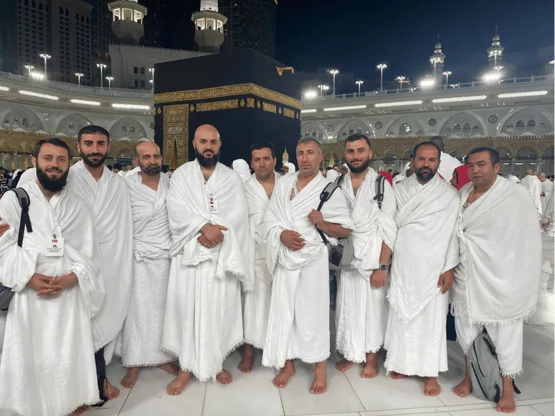5 Yıldızlı 14 Günlük Umre Turu | Hudayi Turizm - 16