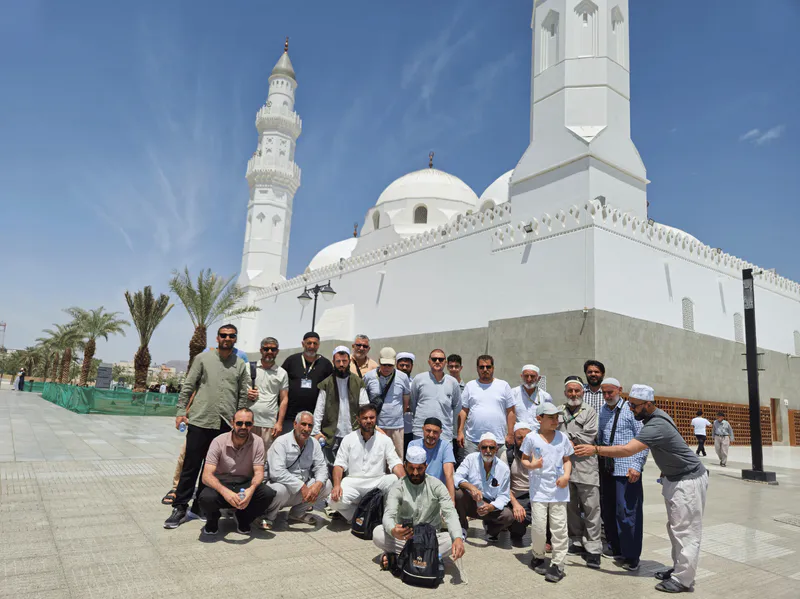 5 Yıldızlı 14 Günlük Umre Turu | Hudayi Turizm - 9