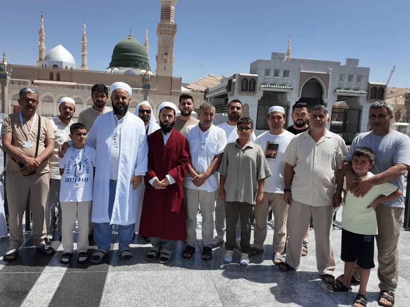5 Yıldızlı 14 Günlük Umre Turu | Hudayi Turizm - 8