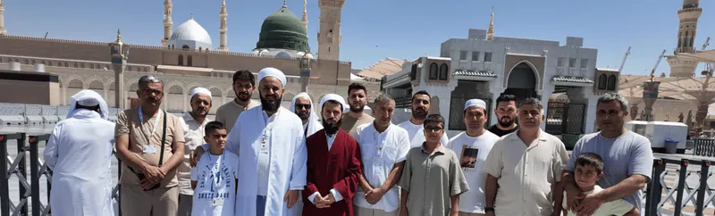 5 Yıldızlı 14 Günlük Umre Turu | Hudayi Turizm - 11