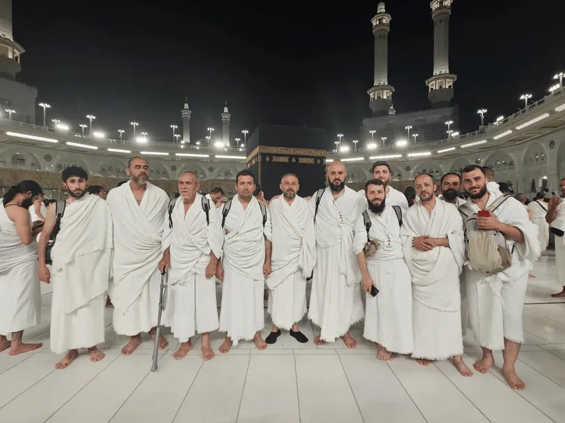 5 Yıldızlı 14 Günlük Umre Turu | Hudayi Turizm - 2