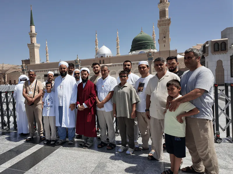 5 Yıldızlı 14 Günlük Umre Turu | Hudayi Turizm - 5