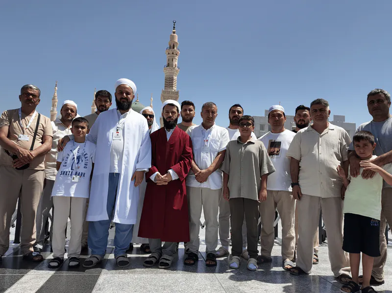 5 Yıldızlı 14 Günlük Umre Turu | Hudayi Turizm - 14