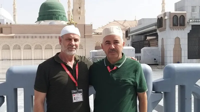 Edirne Çıkışlı 14 Günlük Umre Turu 15 Kasım 2026 | Hudeybiye Turizm - 5