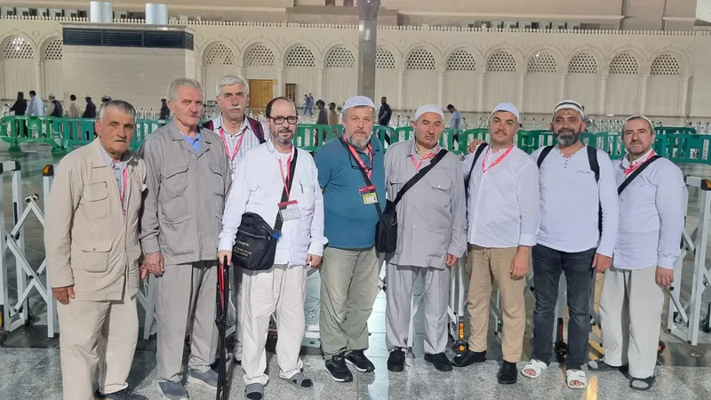 Isparta Çıkışlı 20 Günlük Umre Turu 21 Kasım 2026 | Hudeybiye Turizm - 5