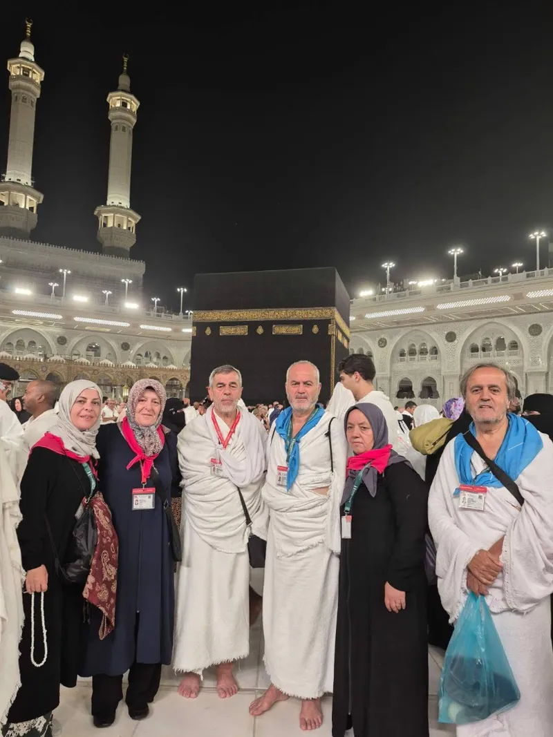 Genel Umre - 14 Günlük Umre - 23 Aralık 2026 - Hudeybiye Turizm - 9