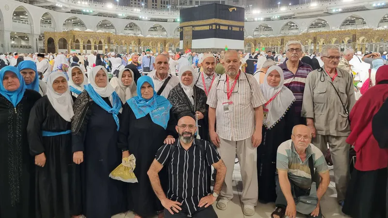 Isparta Çıkışlı 20 Günlük Umre Turu 21 Kasım 2026 | Hudeybiye Turizm - 7