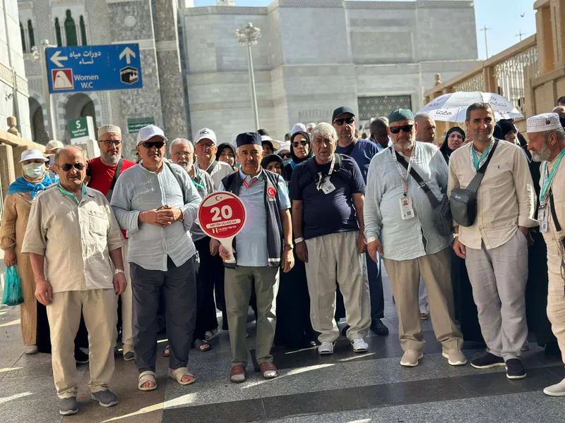 Edirne Çıkışlı 14 Günlük Umre Turu 15 Kasım 2026 | Hudeybiye Turizm - 11