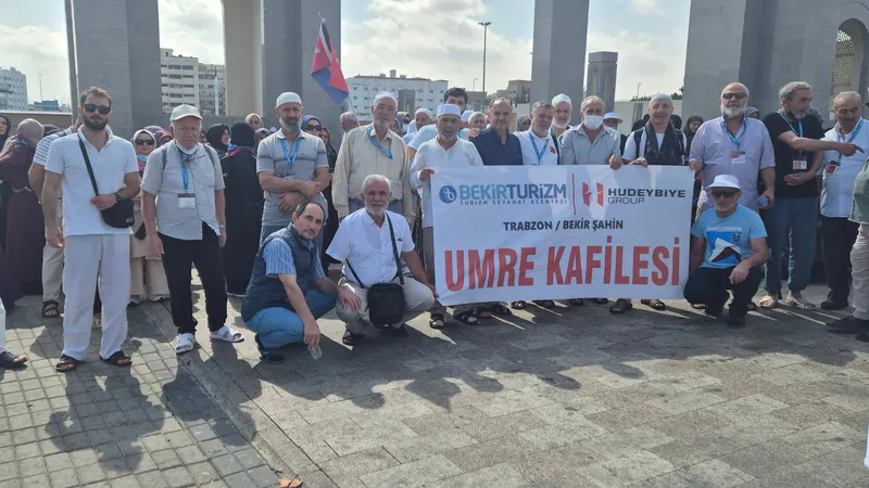 8 Kasım 2026 | 14 Günlük Umre Turu | Hudeybiye Turizm - 14