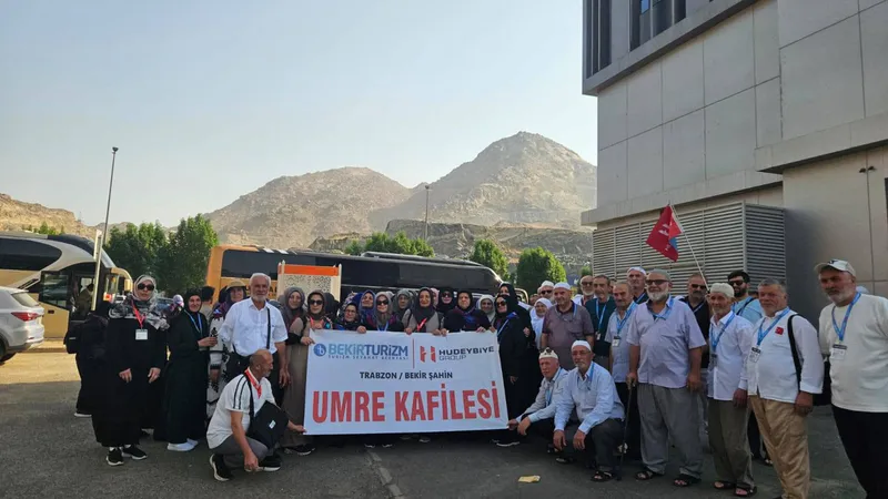 8 Kasım 2026 | 14 Günlük Umre Turu | Hudeybiye Turizm - 17